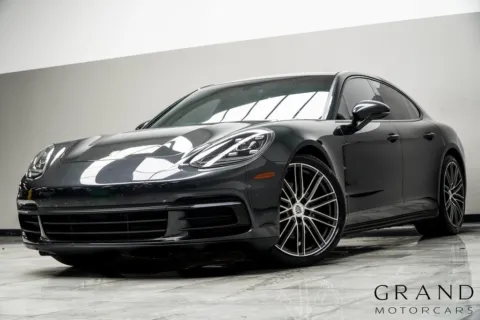 Gray 2019 Porsche Panamera for sale in Kennesaw, GA