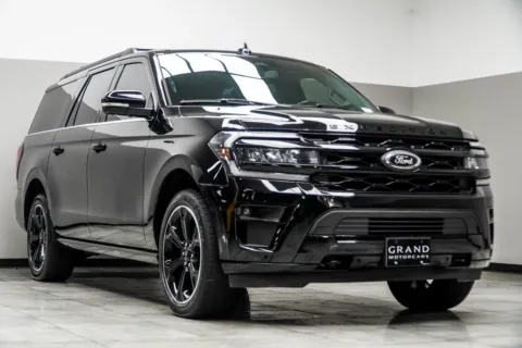 More photos of 2022 Ford Expedition Max Limited at Grand Motorcars Kennesaw, GA