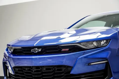 Photos of 2022 Chevrolet Camaro SS for sale in Kennesaw, GA at Grand Motorcars Kennesaw