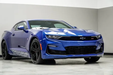 More photos of 2022 Chevrolet Camaro SS at Grand Motorcars Kennesaw, GA