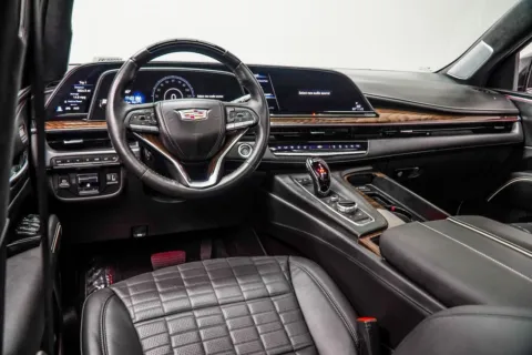 More photos of 2024 Cadillac Escalade ESV Sport Platinum at Grand Motorcars Kennesaw, GA