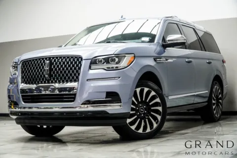 Blue 2022 Lincoln Navigator Black Label for sale in Kennesaw, GA