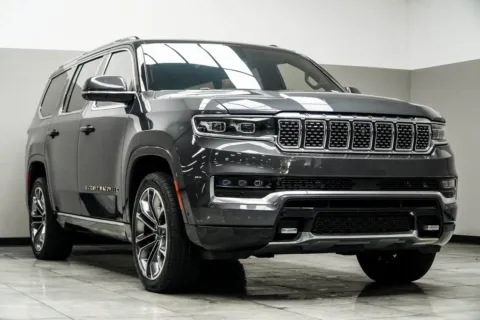 More photos of 2022 Jeep Grand Wagoneer Series III at Grand Motorcars Kennesaw, GA
