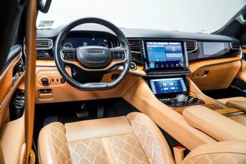 More photos of 2022 Jeep Grand Wagoneer Series III at Grand Motorcars Kennesaw, GA