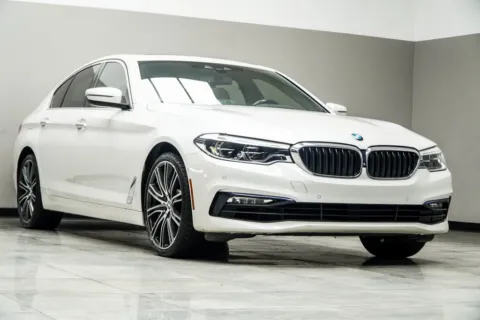 More photos of 2017 BMW 5 Series 540i at Grand Motorcars Kennesaw, GA