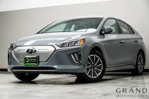Gray 2020 Hyundai Ioniq Electric Limited for sale in Kennesaw, GA
