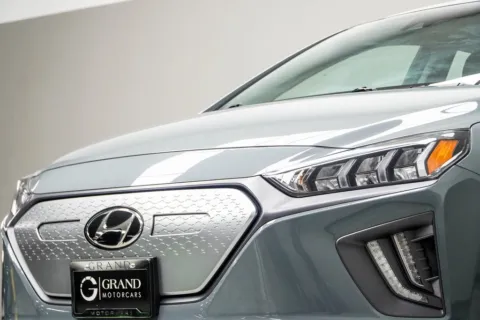 Photos of 2020 Hyundai Ioniq Electric Limited for sale in Kennesaw, GA at Grand Motorcars Kennesaw