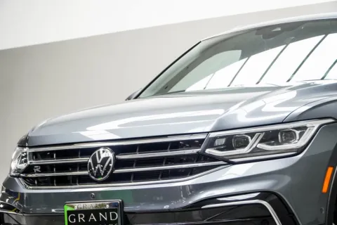 Photos of 2022 Volkswagen Tiguan 2.0T SEL R-Line for sale in Kennesaw, GA at Grand Motorcars Kennesaw