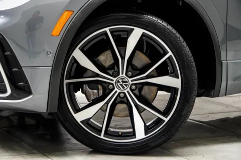 Another view of 2022 Volkswagen Tiguan 2.0T SEL R-Line for sale in Kennesaw, GA at Grand Motorcars Kennesaw