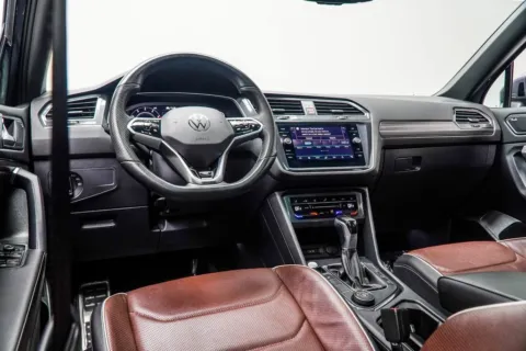 More photos of 2022 Volkswagen Tiguan 2.0T SEL R-Line at Grand Motorcars Kennesaw, GA