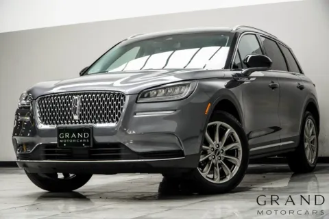 Gray 2022 Lincoln Corsair Standard for sale in Kennesaw, GA