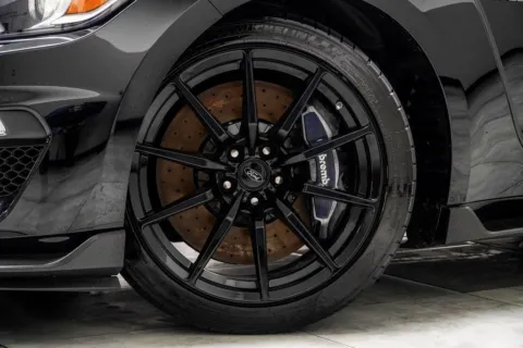 Another view of 2017 Ford Mustang Shelby GT350 for sale in Kennesaw, GA at Grand Motorcars Kennesaw