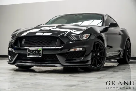 Black 2017 Ford Mustang Shelby GT350 for sale in Kennesaw, GA