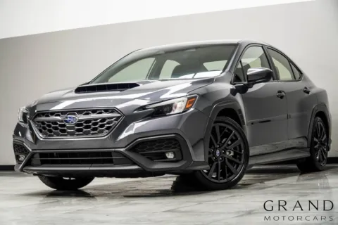 Gray 2024 Subaru WRX Premium for sale in Kennesaw, GA