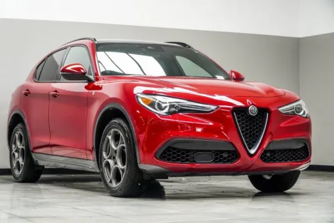 More photos of 2022 Alfa Romeo Stelvio Ti at Grand Motorcars Kennesaw, GA