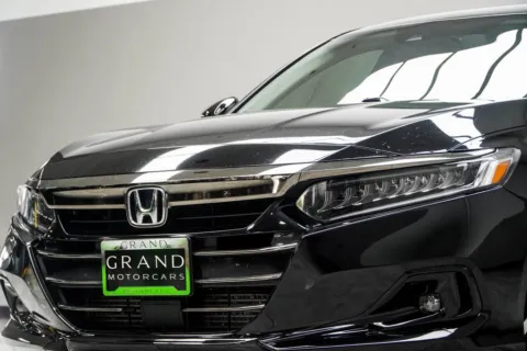 Photos of 2021 Honda Accord Sport Special Edition for sale in Kennesaw, GA at Grand Motorcars Kennesaw