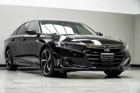 More photos of 2021 Honda Accord Sport Special Edition at Grand Motorcars Kennesaw, GA