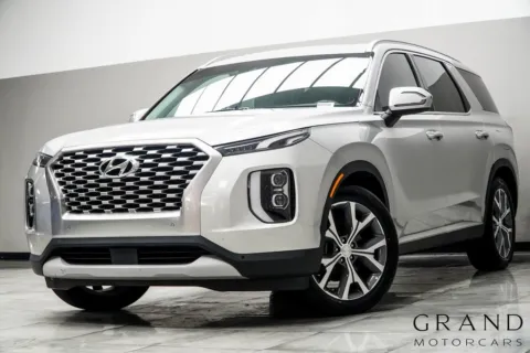 Silver 2022 Hyundai Palisade SEL for sale in Kennesaw, GA
