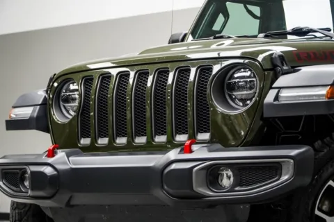 Photos of 2020 Jeep Wrangler Unlimited Rubicon for sale in Kennesaw, GA at Grand Motorcars Kennesaw