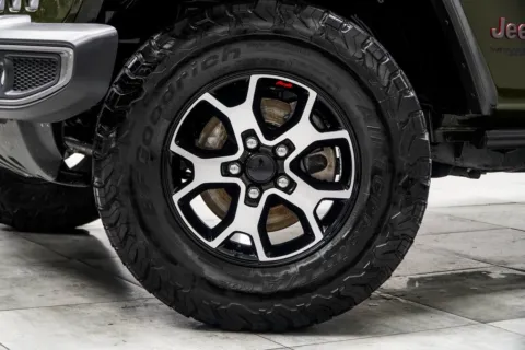 Another view of 2020 Jeep Wrangler Unlimited Rubicon for sale in Kennesaw, GA at Grand Motorcars Kennesaw