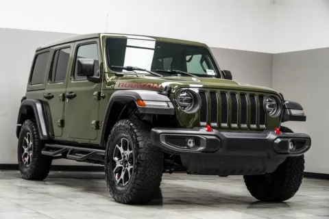 More photos of 2020 Jeep Wrangler Unlimited Rubicon at Grand Motorcars Kennesaw, GA