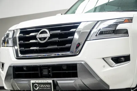 Photos of 2023 Nissan Armada SL for sale in Kennesaw, GA at Grand Motorcars Kennesaw