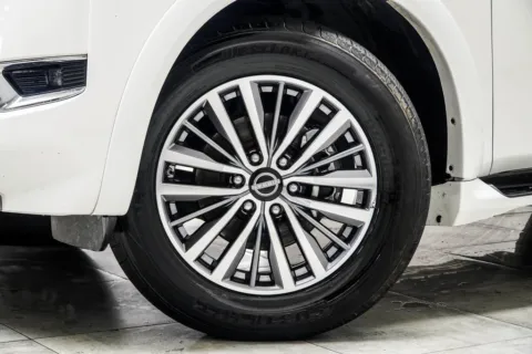 Another view of 2023 Nissan Armada SL for sale in Kennesaw, GA at Grand Motorcars Kennesaw