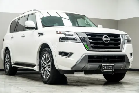 More photos of 2023 Nissan Armada SL at Grand Motorcars Kennesaw, GA
