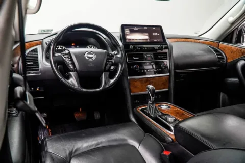 More photos of 2023 Nissan Armada SL at Grand Motorcars Kennesaw, GA