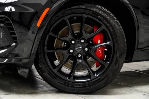 Another view of 2024 Dodge Durango SRT Hellcat for sale in Kennesaw, GA at Grand Motorcars Kennesaw