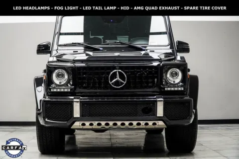 More photos of 2018 Mercedes-Benz G-Class G 65 AMG at Grand Motorcars Kennesaw, GA