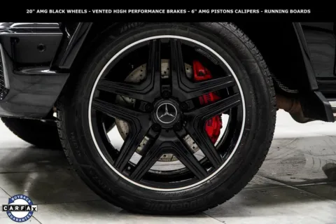 Another view of 2018 Mercedes-Benz G-Class G 65 AMG for sale in Kennesaw, GA at Grand Motorcars Kennesaw