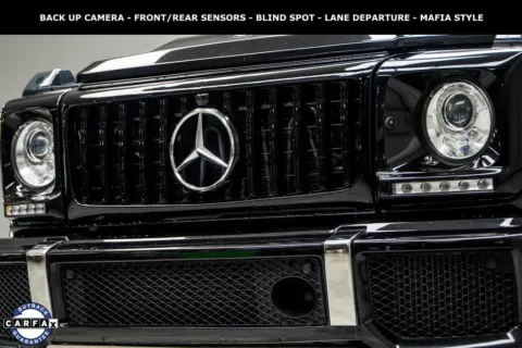 Photos of 2018 Mercedes-Benz G-Class G 65 AMG for sale in Kennesaw, GA at Grand Motorcars Kennesaw