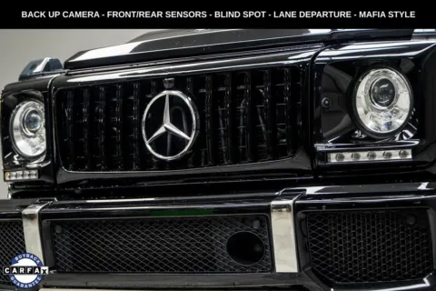 Photos of 2018 Mercedes-Benz G-Class G 65 AMG for sale in Kennesaw, GA at Grand Motorcars Kennesaw