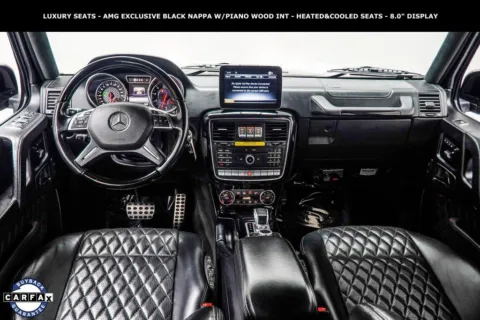 More photos of 2018 Mercedes-Benz G-Class G 65 AMG at Grand Motorcars Kennesaw, GA