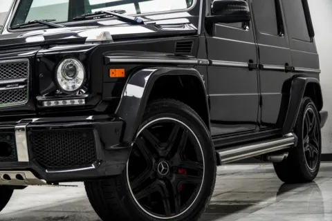 Another view of 2018 Mercedes-Benz G-Class G 65 AMG for sale in Kennesaw, GA at Grand Motorcars Kennesaw