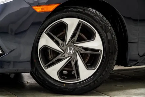 Another view of 2019 Honda Civic LX for sale in Kennesaw, GA at Grand Motorcars Kennesaw