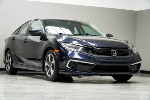 More photos of 2019 Honda Civic LX at Grand Motorcars Kennesaw, GA