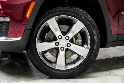 Another view of 2021 Jeep Grand Cherokee L Limited for sale in Kennesaw, GA at Grand Motorcars Kennesaw