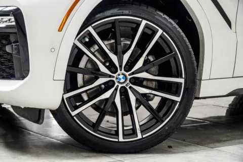 Another view of 2021 BMW X6 xDrive40i for sale in Kennesaw, GA at Grand Motorcars Kennesaw