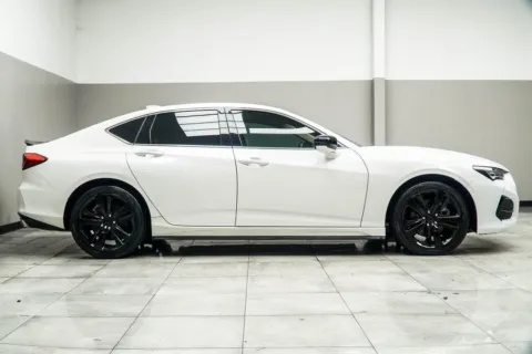 Photos of 2021 Acura TLX Technology Package for sale in Kennesaw, GA at Grand Motorcars Kennesaw