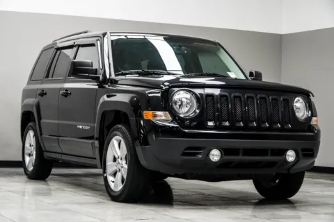 More photos of 2016 Jeep Patriot Latitude at Grand Motorcars Kennesaw, GA