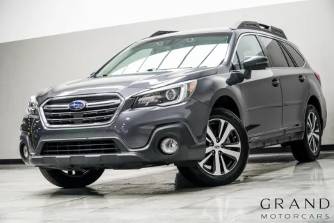 Gray 2019 Subaru Outback 2.5i for sale in Kennesaw, GA
