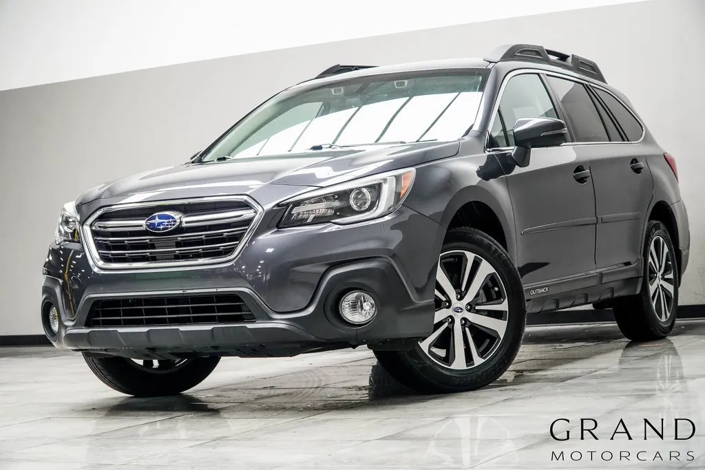 Gray 2019 Subaru Outback 2.5i for sale in Kennesaw, GA
