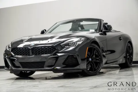 Black 2020 BMW Z4 sDrive30i for sale in Kennesaw, GA