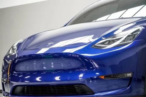 Photos of 2022 Tesla Model Y Long Range for sale in Kennesaw, GA at Grand Motorcars Kennesaw