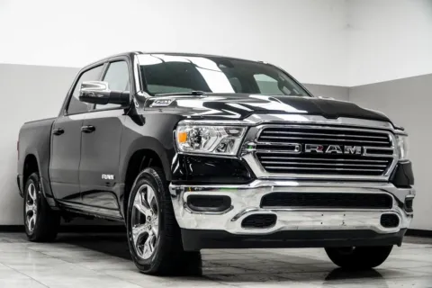 More photos of 2024 Ram 1500 Laramie at Grand Motorcars Kennesaw, GA