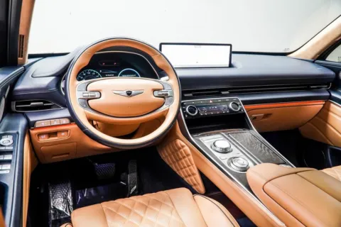 More photos of 2023 Genesis GV80 3.5T at Grand Motorcars Kennesaw, GA
