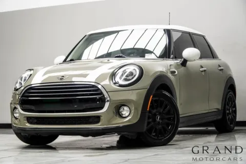 Gray 2019 MINI Cooper HARDTOP for sale in Kennesaw, GA