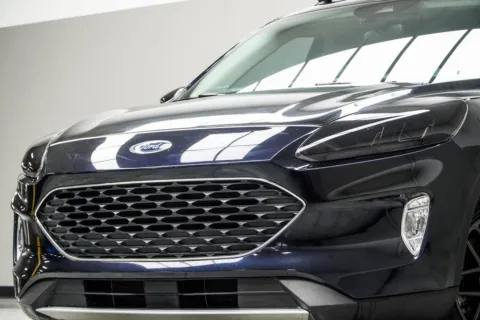 Photos of 2021 Ford Escape Hybrid SE for sale in Kennesaw, GA at Grand Motorcars Kennesaw